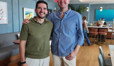 Tampa interior designer celebrates Bay magazine cover at exclusive soirée