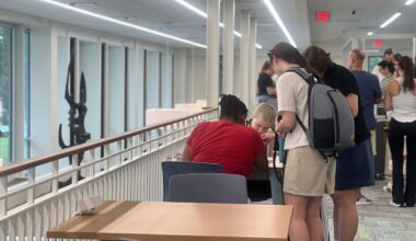 St. Pete’s Obama Main Library receives honor for renovation