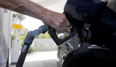 Paying for gas in Tampa Bay is so easy