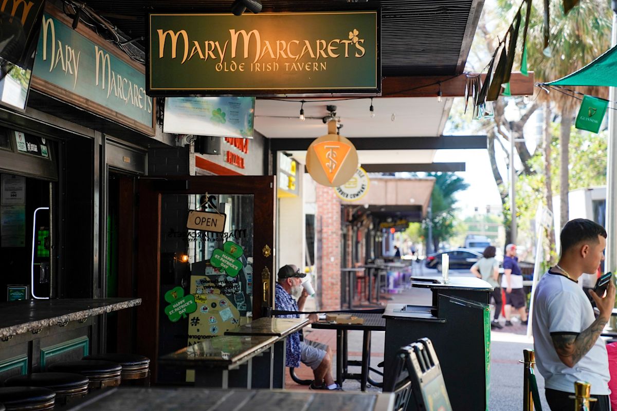 Downtown St. Pete pub Mary Margaret’s is expanding into space next door