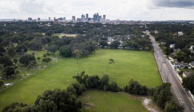 Tampa council rejects land-use change for suspected cemetery land