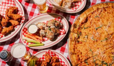 Frankie’s brings a ’90s-inspired pizzeria to St. Pete Beach