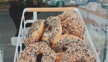 Popular bagel shop in St. Petersburg’s Grand Central District is moving