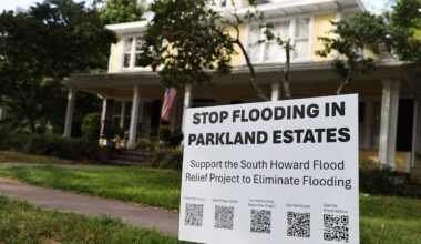 South Tampa’s streets keep flooding. Will this $100M city project help?