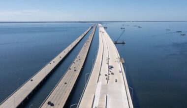 Northbound I-275 exit to Tampa International to close Monday night