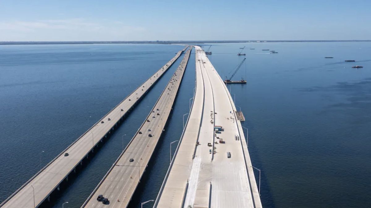 Northbound I-275 exit to Tampa International to close Monday night