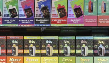 Vaping-related tobacco infractions down in Tampa Bay schools