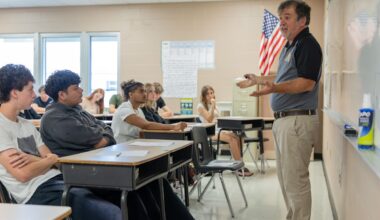 45 minutes on 9/11: How Florida students study the World Trade Center attacks