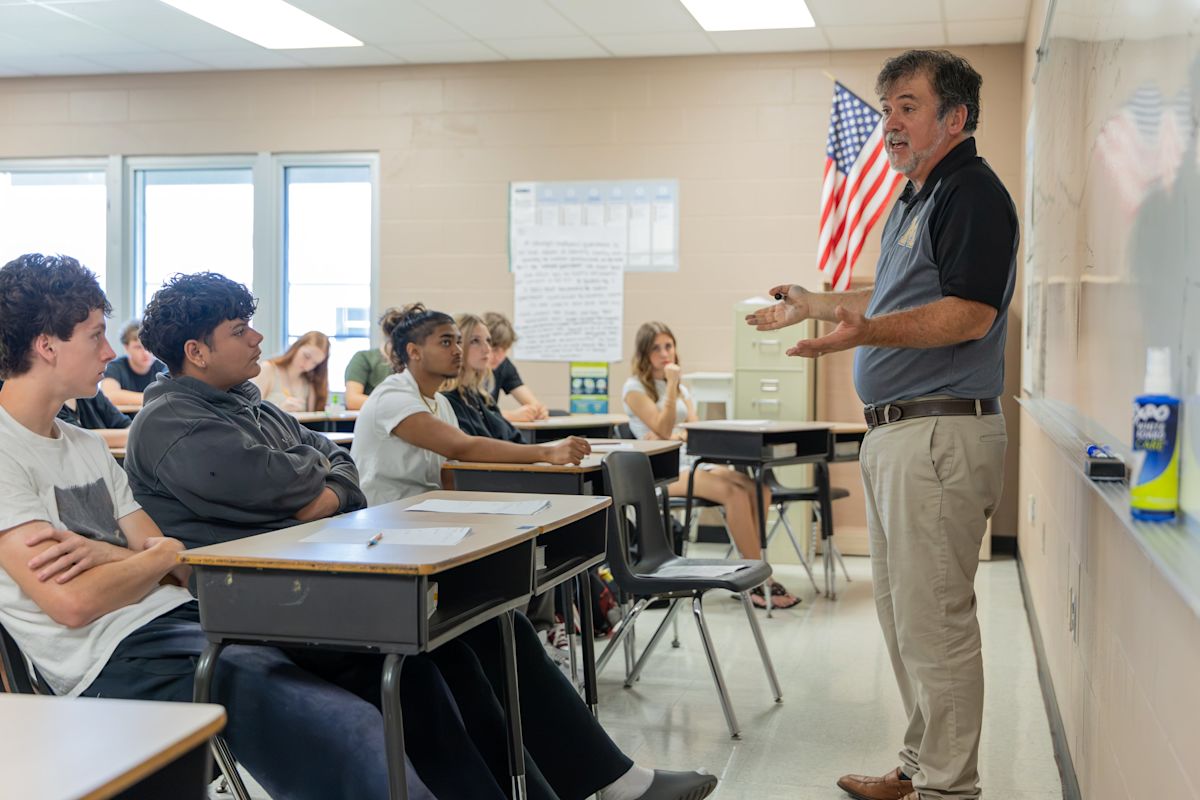 45 minutes on 9/11: How Florida students study the World Trade Center attacks
