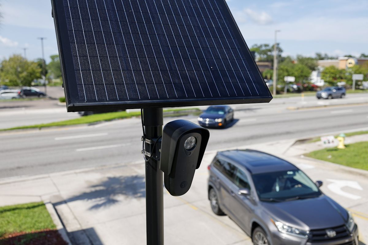Florida Department of Transportation blocks Flock cameras on state roadways