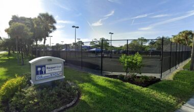 In this St. Pete neighborhood, pickleball noise is putting neighbors at odds