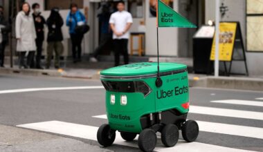 Could robots soon deliver food in St. Pete? City Council wants to explore