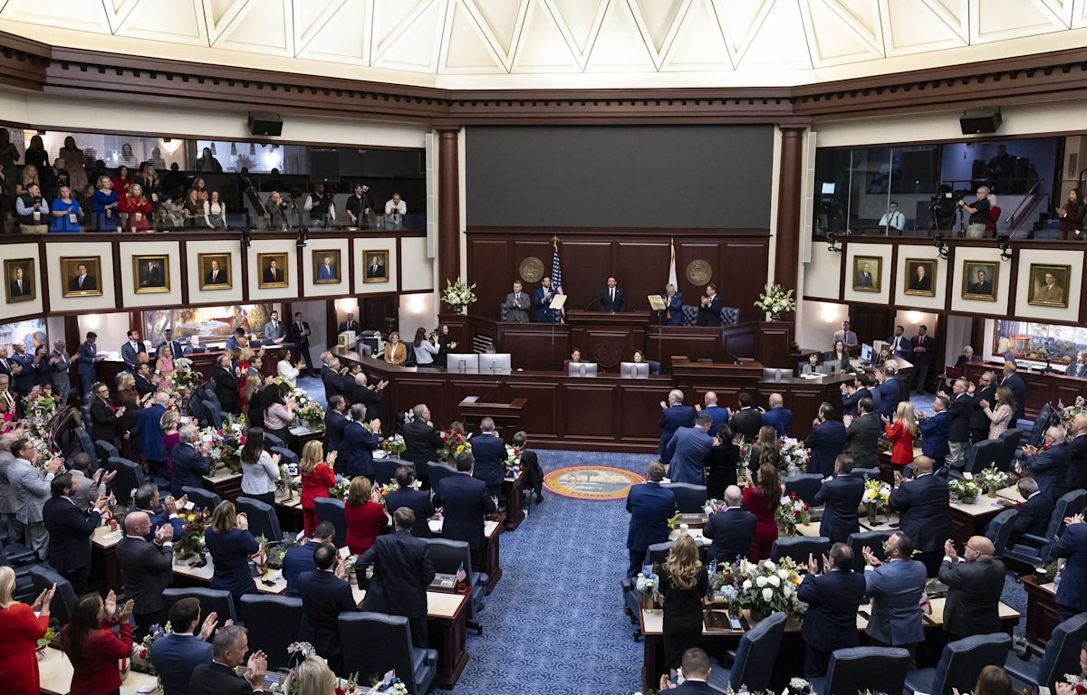 Florida’s minimum wage going up again. A roundup of laws taking effect