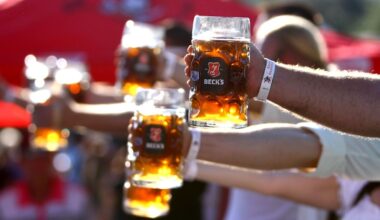 Prost! Your guide to Oktoberfest 2026 in Tampa Bay