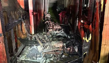 Florida golf cart fire spreads to home in Hobe Sound
