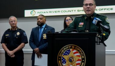 Officials release more details after prostitution operation in Florida
