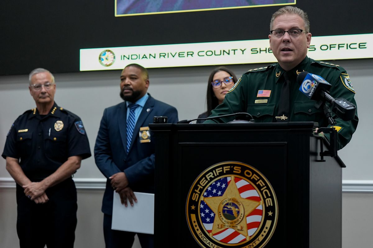 Officials release more details after prostitution operation in Florida