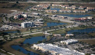 Florida city has fastest population growth in U.S. five years in a row