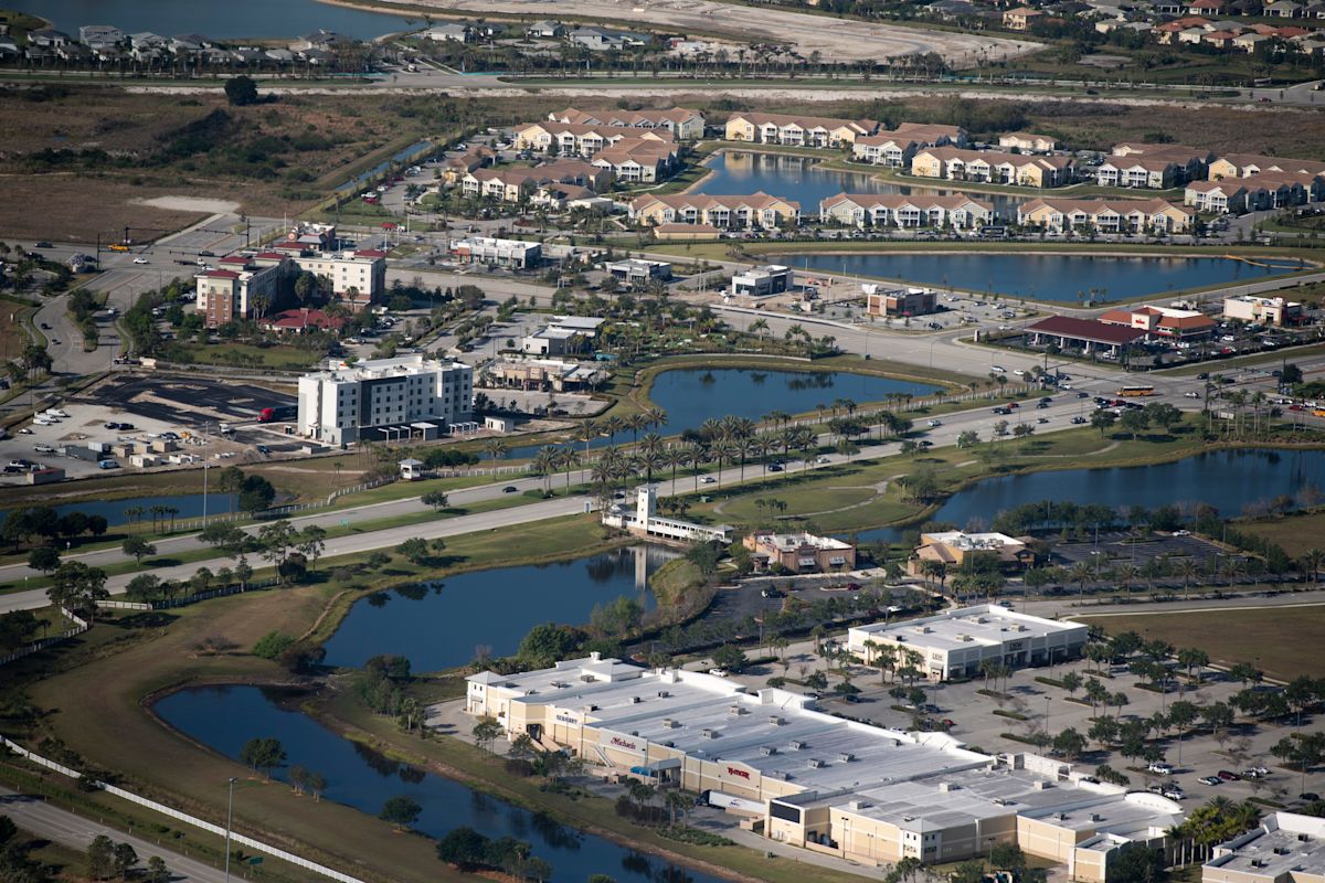 Florida city has fastest population growth in U.S. five years in a row
