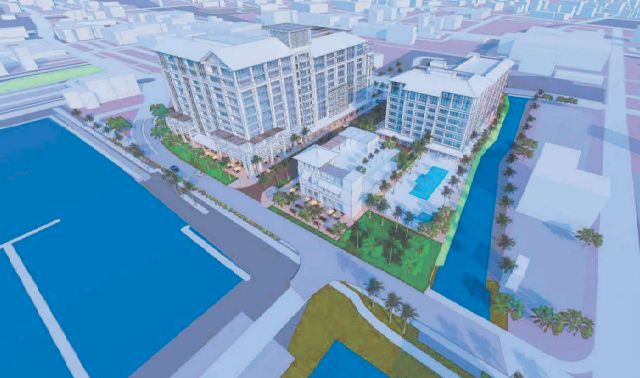 Florida city gives developers time to raise $15 million for project