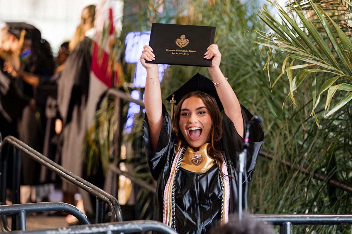 Florida best public high schools, nine in St. Lucie County