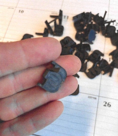 50 at a time, Jacksonville 3-D printed machine gun converters, say feds