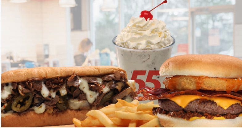 Retro-style burger joint abruptly closes on Jacksonville's Westside