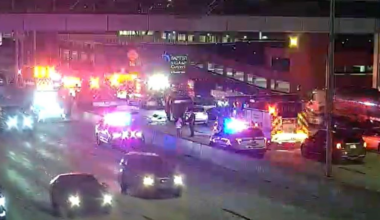 Wrong-way driver dies, 3 injured in I-95 crash at Fuller Warren Bridge