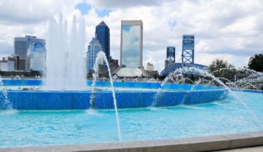 Jacksonville ranks among America’s fastest-growing boomtowns