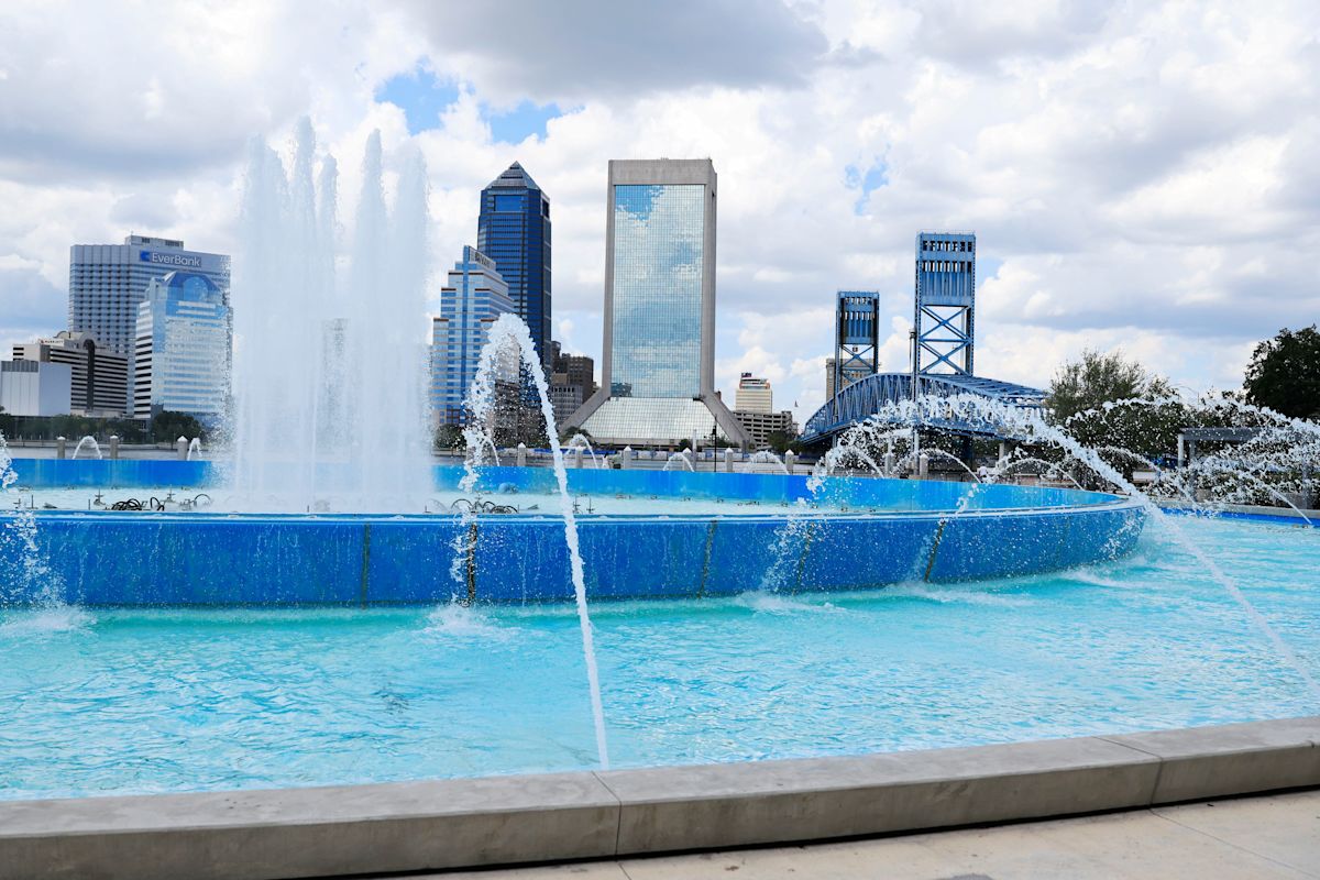 Jacksonville ranks among America’s fastest-growing boomtowns