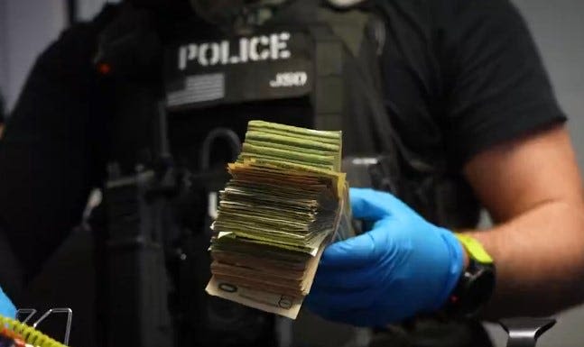 Internet cafe racketeering case cost Jacksonville crew cash, little time