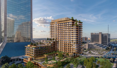 Gateway Jax clears first step for tower in downtown Riverfront Plaza