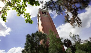 University of Florida falls in latest U.S. News college rankings