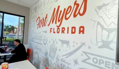 17 new Whataburgers opening in 7 states, 2 in Florida. Here’s when