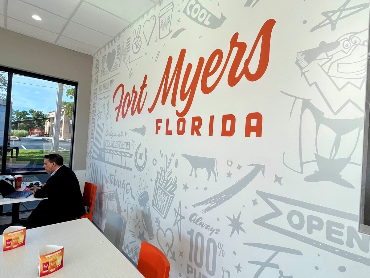 17 new Whataburgers opening in 7 states, 2 in Florida. Here’s when