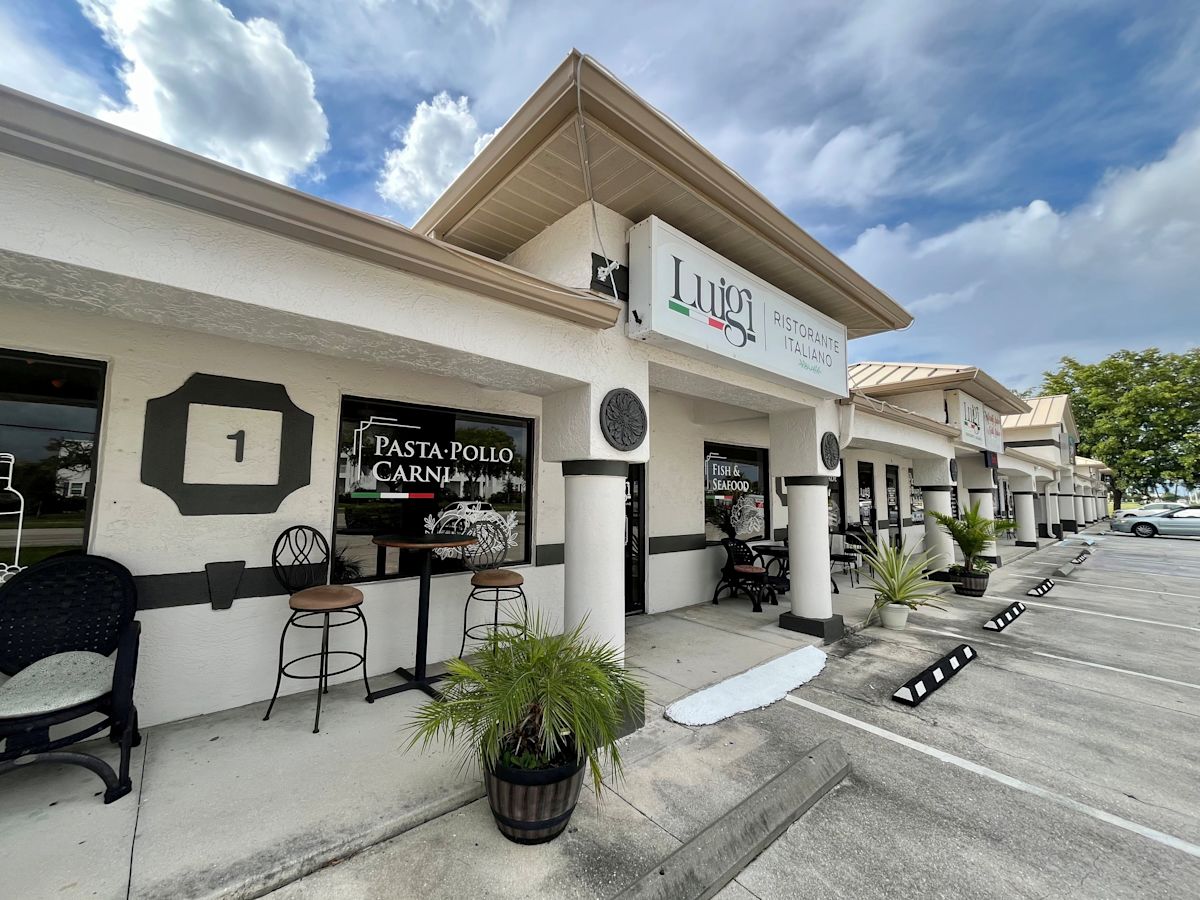 Popular Italian restaurant returns to Cape Coral. And it's a gem