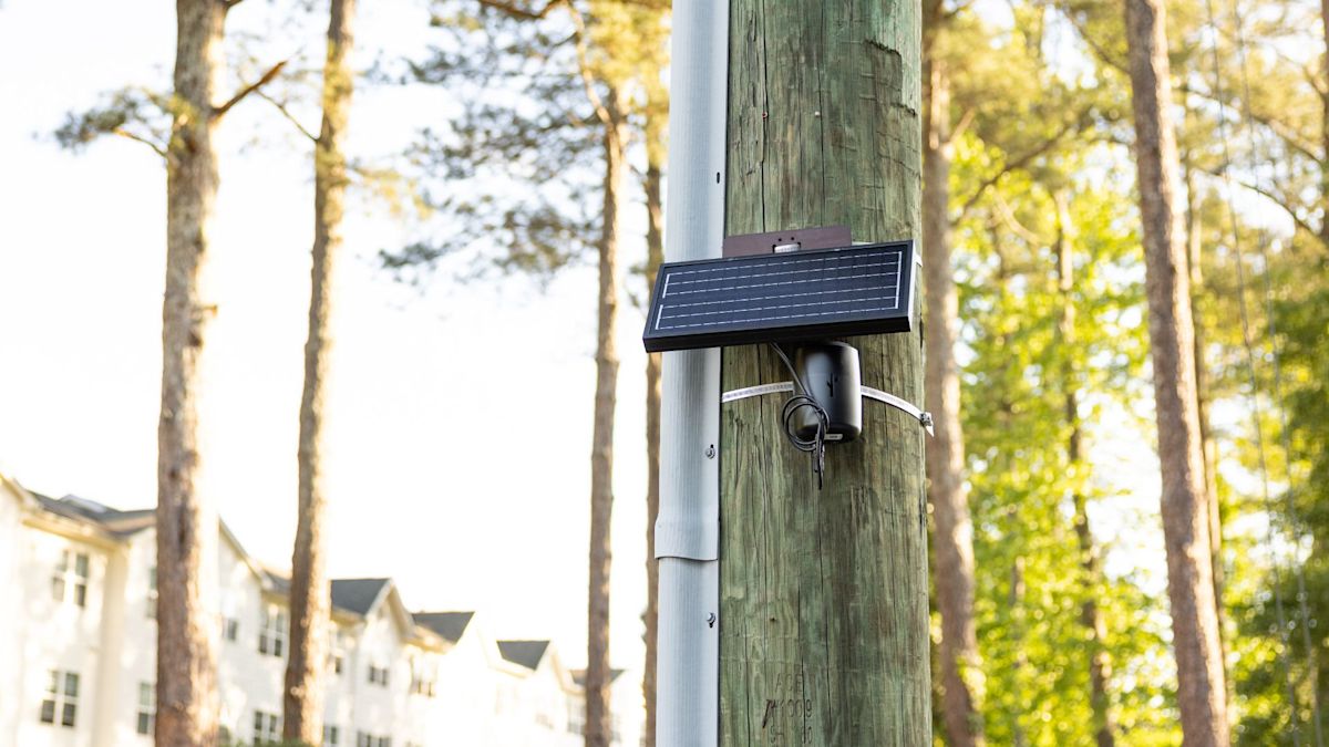 Florida County Has No Idea Where 52 LPR Cameras Came From