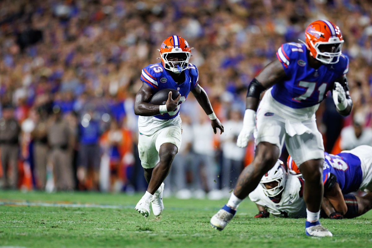 How to watch Florida vs Campbell: Live stream NCAA College Football, TV channel