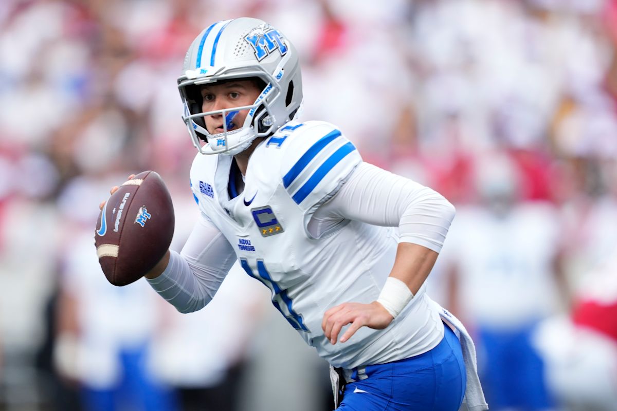 How to watch Middle Tennessee vs Jacksonville State: Live stream NCAA College Football, TV channel