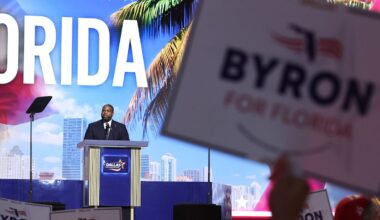 Florida politician Byron Donalds unveils 'Bring Down The Bill' plan to cut property insurance costs