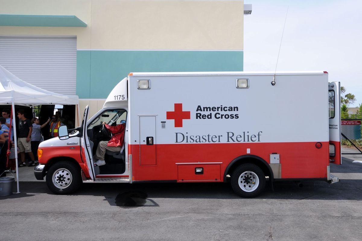 Florida Red Cross, Jefferson County offer free shelter training as hurricane season peaks