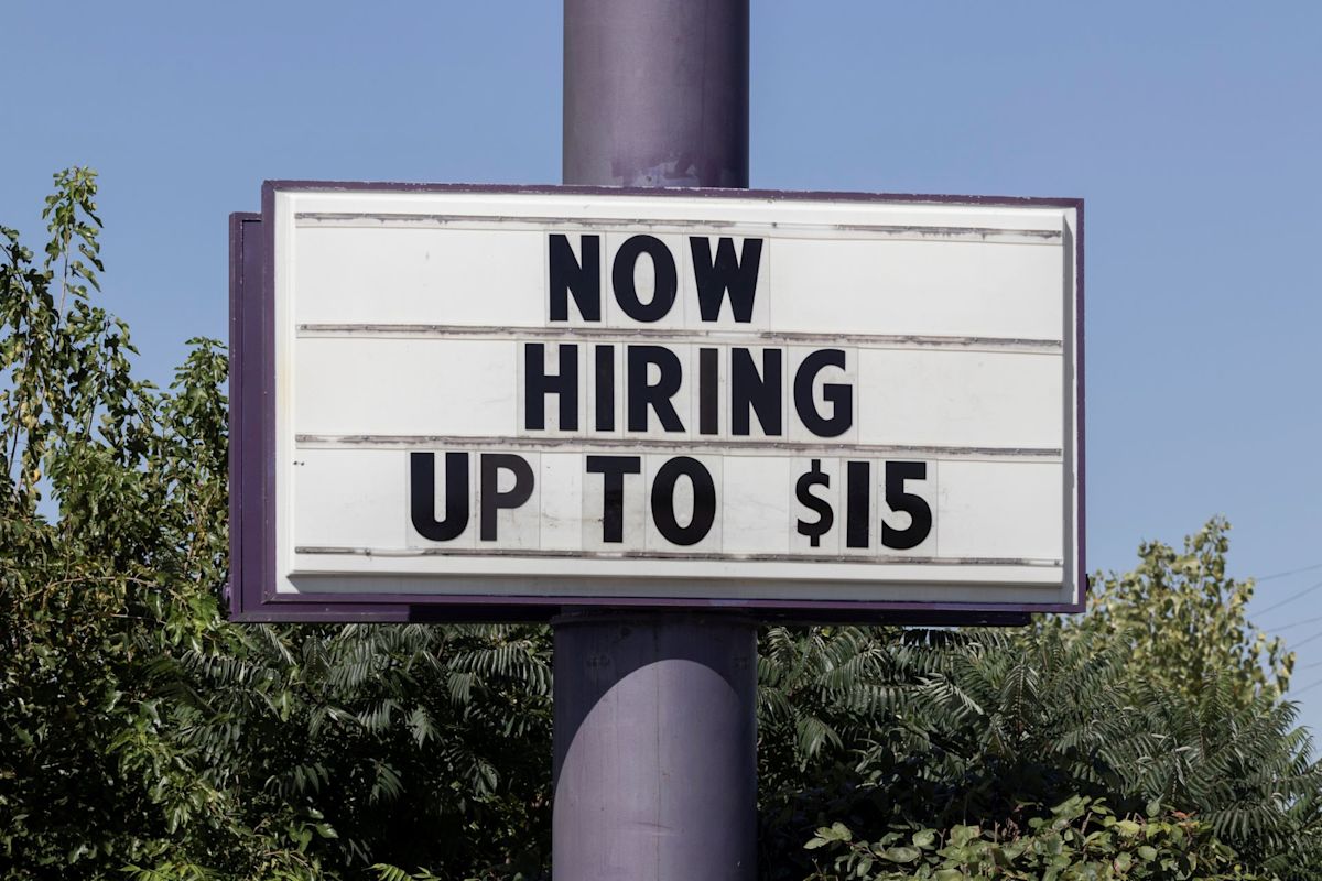 Florida minimum wage reaches $15 on Sept. 30 in final step of voter-approved raise