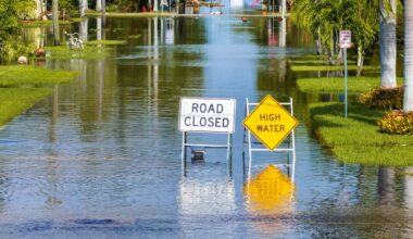 Florida gets 'WAZE for flooding,' but the 37 cameras behind it face a 2026 funding cliff