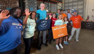Palm Beach County hunger tops 200,000 as Florida nonprofit readies Hustle to End Hunger 5K