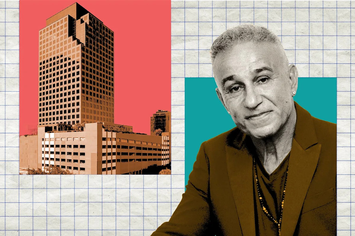 Downtown Miami’s king Moishe Mana pays $89M for Fort Lauderdale office tower