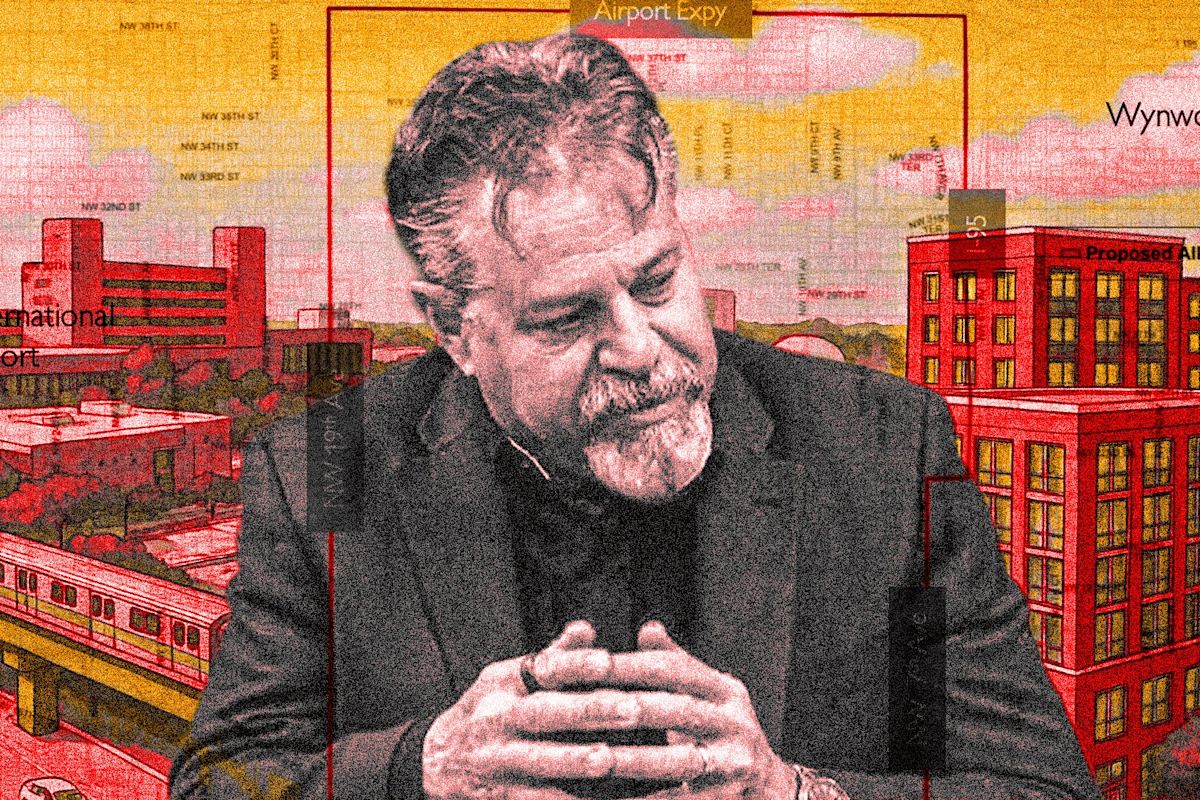 Miami to sue Miami-Dade County over Allapattah CRA