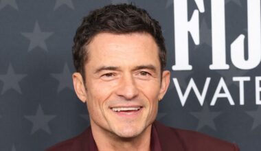 Orlando Bloom ‘Upset’ After Being ‘Thrown Under The Bus’ Over Movie Chaos