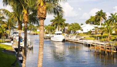 This Florida Destination Was Named the Best Place to Retire in the U.S.—With 400 Miles of Canals and 74-degree Weather
