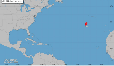 Tropical Storm Fay forms in the Atlantic. South Florida forecast