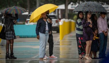 South Florida may see flooding, frequent lightning this weekend